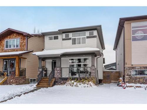 74 Walden Crescent Se, Calgary, AB - Outdoor With Facade