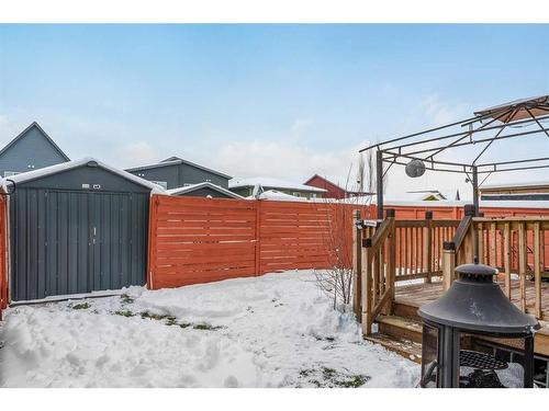 74 Walden Crescent Se, Calgary, AB - Outdoor