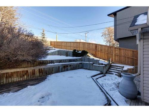 3714 8 Avenue Nw, Calgary, AB - Outdoor With Exterior