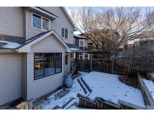 3714 8 Avenue Nw, Calgary, AB - Outdoor With Deck Patio Veranda