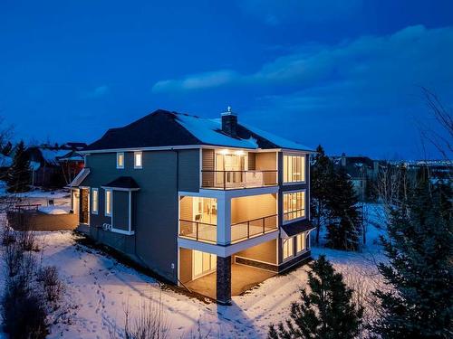 127 Winding River Rise, Rural Rocky View County, AB - Outdoor