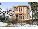 917 19 Avenue Nw, Calgary, AB  - Outdoor With Facade 