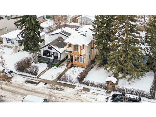 917 19 Avenue Nw, Calgary, AB - Outdoor