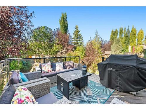 209 Tuscany Ravine Road Nw, Calgary, AB - Outdoor With Deck Patio Veranda