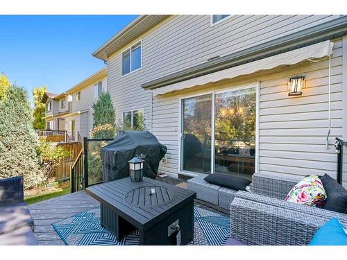 209 Tuscany Ravine Road Nw, Calgary, AB - Outdoor With Deck Patio Veranda With Exterior