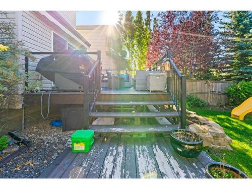 209 Tuscany Ravine Road Nw, Calgary, AB - Outdoor