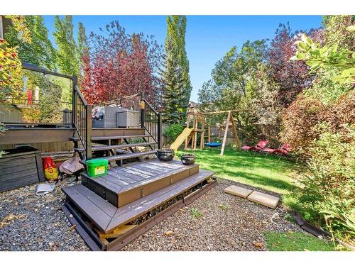 209 Tuscany Ravine Road Nw, Calgary, AB - Outdoor With Deck Patio Veranda