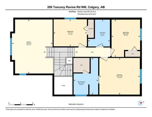 209 Tuscany Ravine Road Nw, Calgary, AB - Other