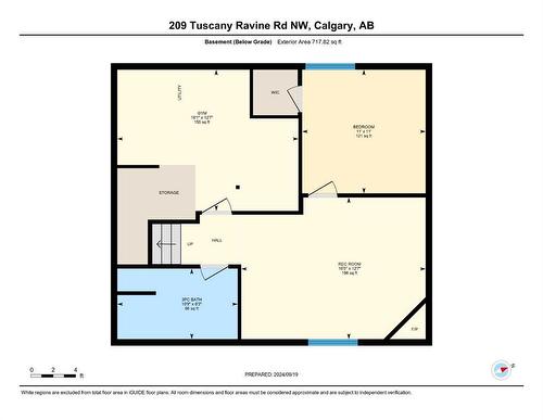 209 Tuscany Ravine Road Nw, Calgary, AB - Other