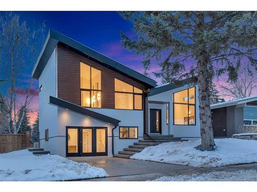 4807 Claret Street Nw, Calgary, AB - Outdoor