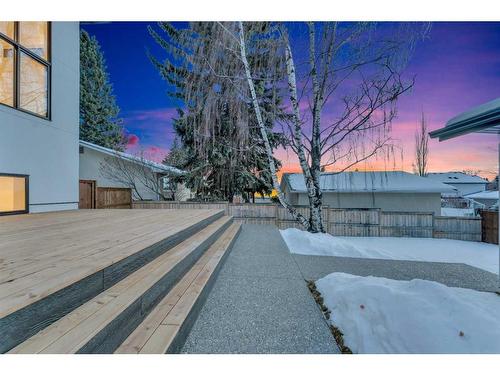 4807 Claret Street Nw, Calgary, AB - Outdoor