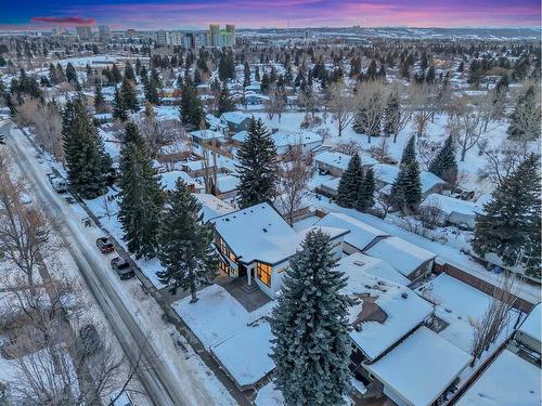 4807 Claret Street Nw, Calgary, AB - Outdoor With View