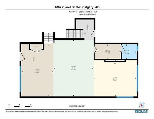 4807 Claret Street Nw, Calgary, AB - Other