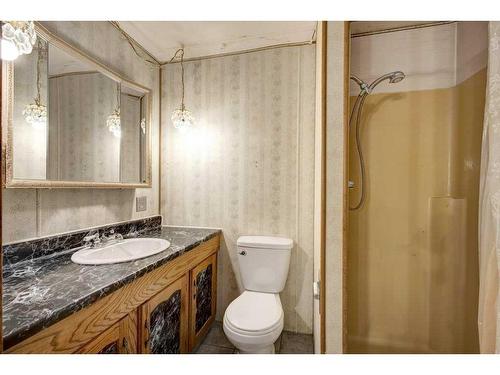 806 Bayview Road, Strathmore, AB - Indoor Photo Showing Bathroom