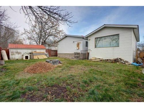 806 Bayview Road, Strathmore, AB - Outdoor