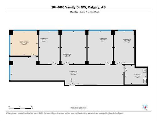 204-4603 Varsity Drive Nw, Calgary, AB 