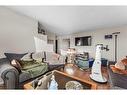 3644 Dover Ridge Drive Se, Calgary, AB  - Indoor Photo Showing Living Room 