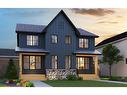 12 Silver Spruce Bay Sw, Calgary, AB  - Outdoor With Facade 