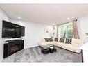 71 Hidden Creek Rise Nw, Calgary, AB  - Indoor Photo Showing Living Room 