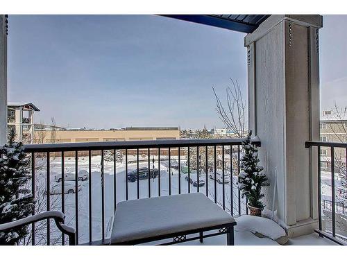 2316-175 Panatella Hill Nw, Calgary, AB - Outdoor With Balcony