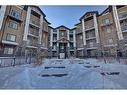 2316-175 Panatella Hill Nw, Calgary, AB  - Outdoor With Balcony With Facade 