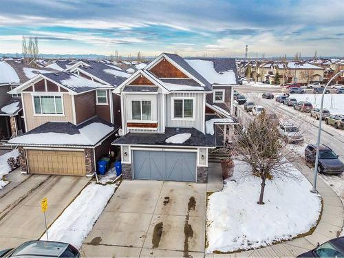 51 Auburn Glen Heights Se, Calgary, AB - Outdoor With Facade