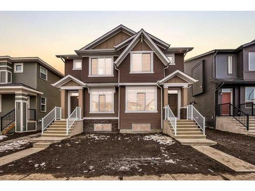 491 Tekarra Drive Nw, Calgary, AB - Outdoor With Facade