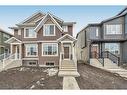 491 Tekarra Drive Nw, Calgary, AB  - Outdoor With Facade 