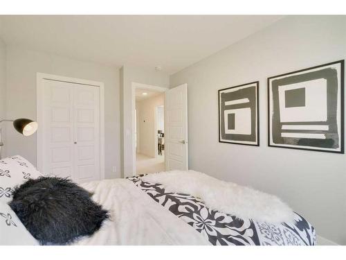 93 Legacy Reach Crescent Se, Calgary, AB - Indoor Photo Showing Bedroom