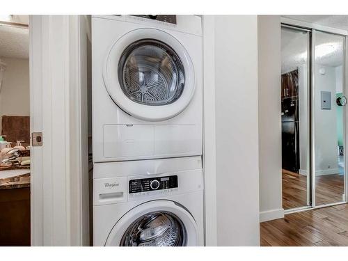 211-4455A Greenview Drive Ne, Calgary, AB - Indoor Photo Showing Laundry Room