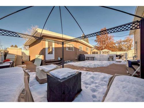 35 Lake Sylvan Close Se, Calgary, AB - Outdoor With Deck Patio Veranda With Exterior