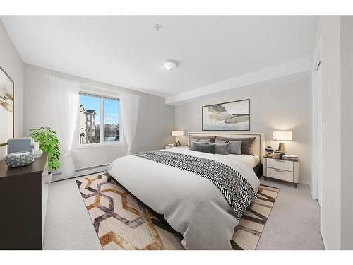 1204-16320 24 Street Sw, Calgary, AB - Indoor Photo Showing Bedroom