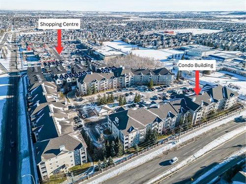 1204-16320 24 Street Sw, Calgary, AB - Outdoor With View