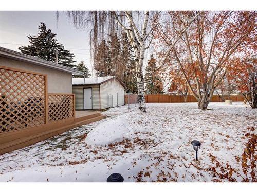 752 Archwood Road Se, Calgary, AB - Outdoor