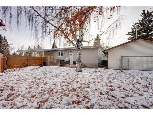 752 Archwood Road Se, Calgary, AB - Outdoor