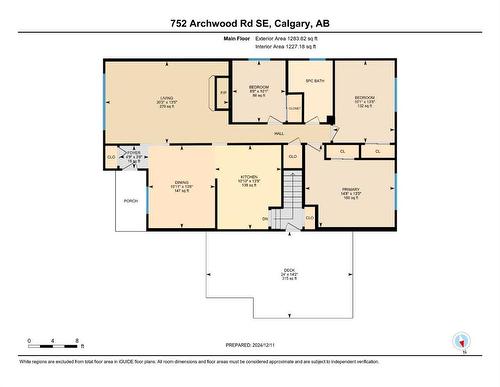 752 Archwood Road Se, Calgary, AB - Other