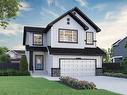 68 Dawson Wharf Mount, Chestermere, AB  - Outdoor 