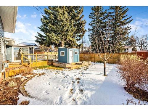 14 Columbia Place Nw, Calgary, AB - Outdoor