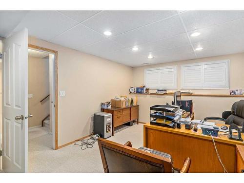 344 Templeton Circle Ne, Calgary, AB - Indoor Photo Showing Basement