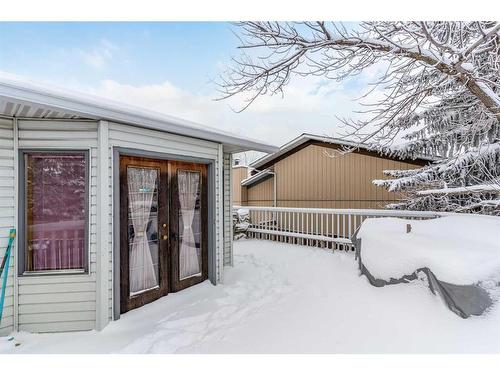 344 Templeton Circle Ne, Calgary, AB - Outdoor With Deck Patio Veranda