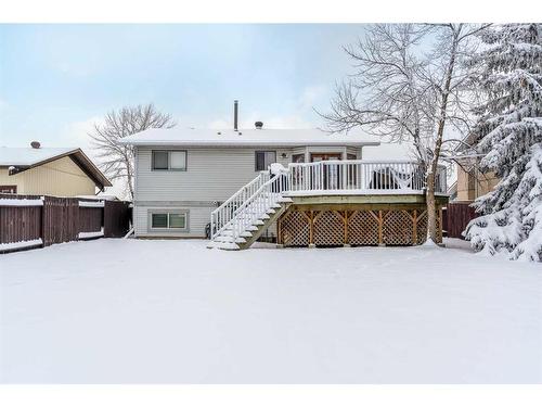 344 Templeton Circle Ne, Calgary, AB - Outdoor With Deck Patio Veranda