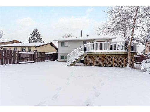 344 Templeton Circle Ne, Calgary, AB - Outdoor With Deck Patio Veranda