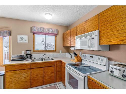 344 Templeton Circle Ne, Calgary, AB - Indoor Photo Showing Kitchen With Double Sink