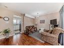 10-4740 Dalton Dr, Calgary Drive, Calgary, AB  - Indoor Photo Showing Living Room 