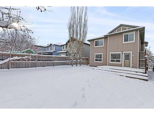 46 Chapman Close Se, Calgary, AB - Outdoor