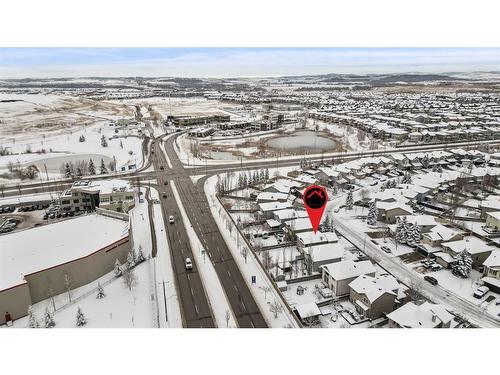 46 Chapman Close Se, Calgary, AB - Outdoor With View