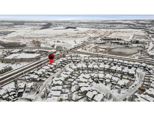 46 Chapman Close Se, Calgary, AB - Outdoor With View