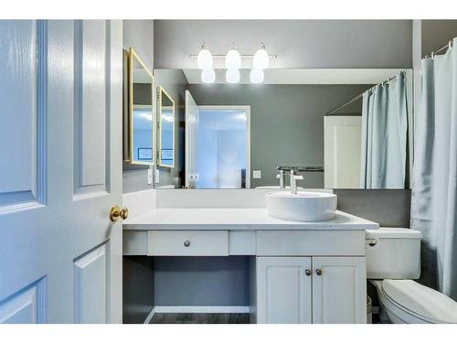 559 Douglas Glen Boulevard Se, Calgary, AB - Indoor Photo Showing Bathroom