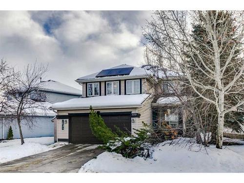 559 Douglas Glen Boulevard Se, Calgary, AB - Outdoor