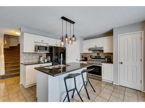 559 Douglas Glen Boulevard Se, Calgary, AB - Indoor Photo Showing Kitchen